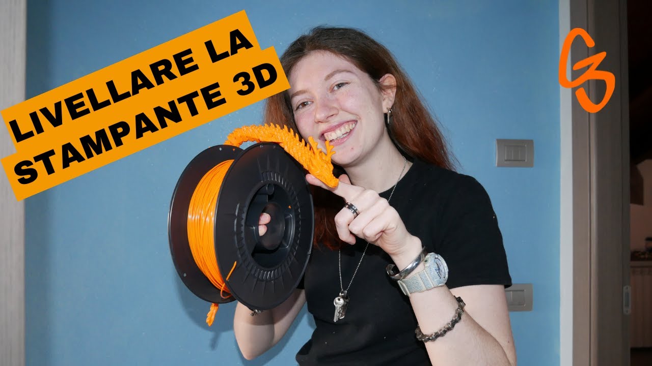 Come livellare perfettamente il piatto della propria stampante 3D || Guida passo passo