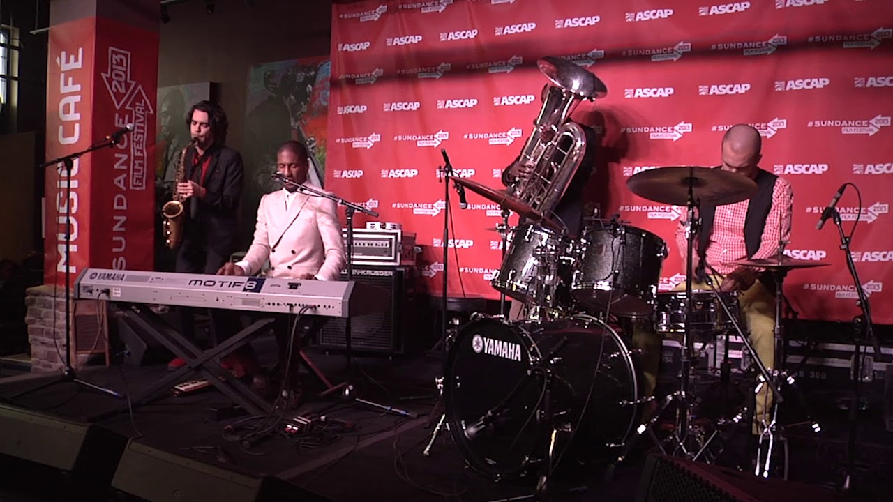Jon Batiste & Stay Human - St  James Infirmary / Sundance ASCAP Music Caf&eacute; - Through the Years