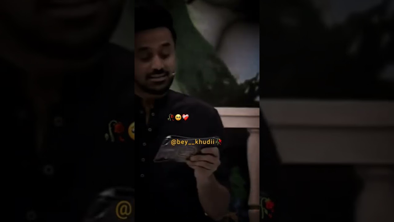Waseem Badami Poetry Collection 🌺💫 #beykhudii #shorts #waseembadami #poetry #shayari #2linespoetry