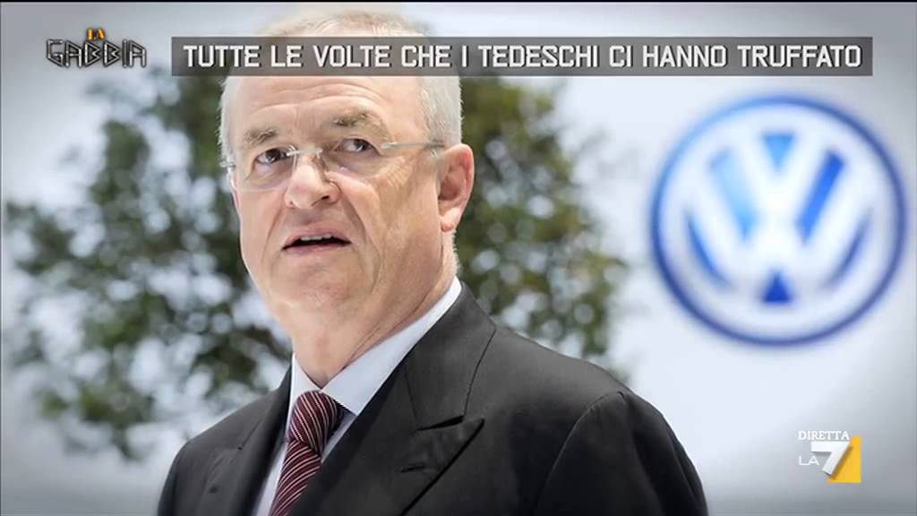 Tutte le volte che i tedeschi ci hanno truffato
