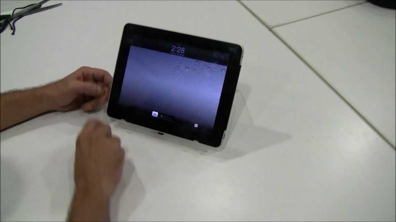 Φτιάξε τζάμπα βάση για το tablet σου