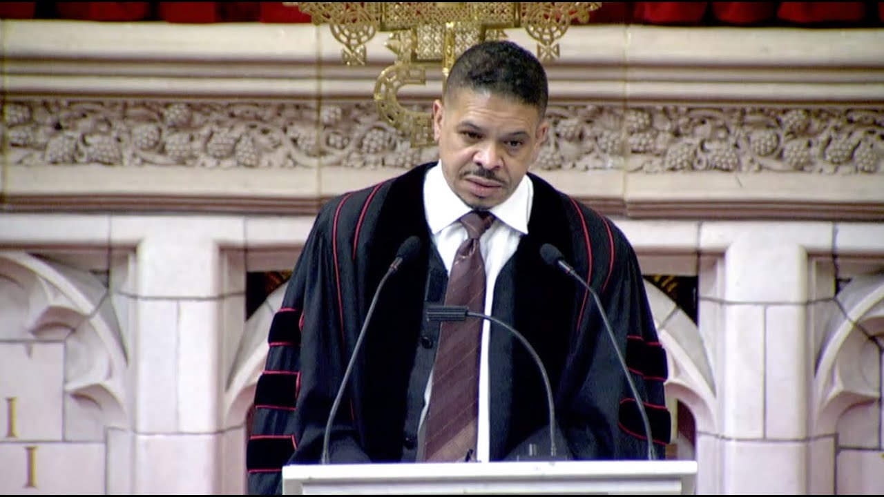 Dr. Matthew V. Johnson - The Sound of Silence (POWERFUL King Sunday Message)