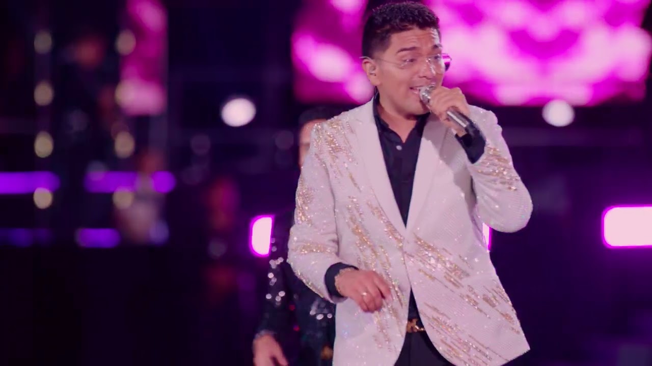 Grupo 5 - Motor y Motivo - 50 Años (Estadio San Marcos)
