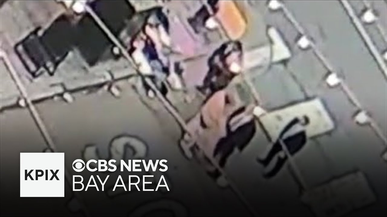 New video shows confrontation involving San Francisco Mayor Daniel Lurie's security detail