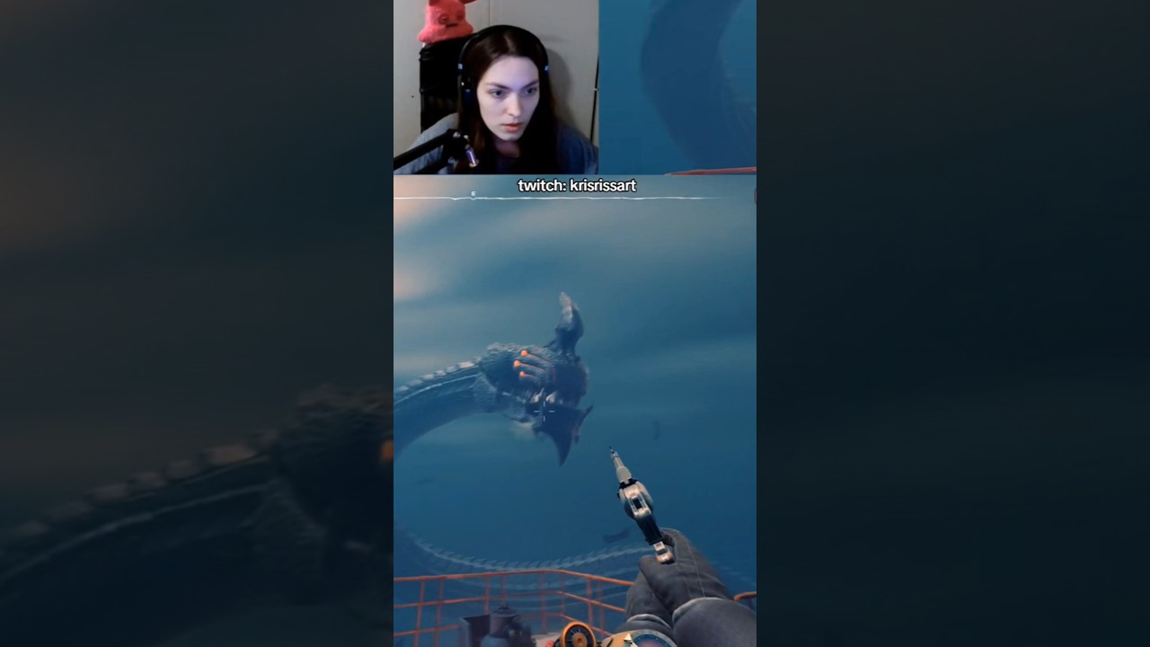 Я пошутила 😭 twitch: krisrissart