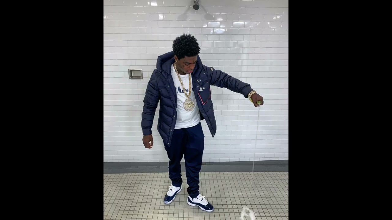*FREE* Kodak Black Type Beat - 