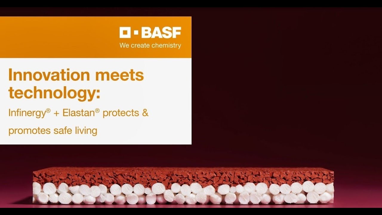Discover how BASF&rsquo;s Elastan&reg; + Infinergy&reg; enhances playground safety in Asia