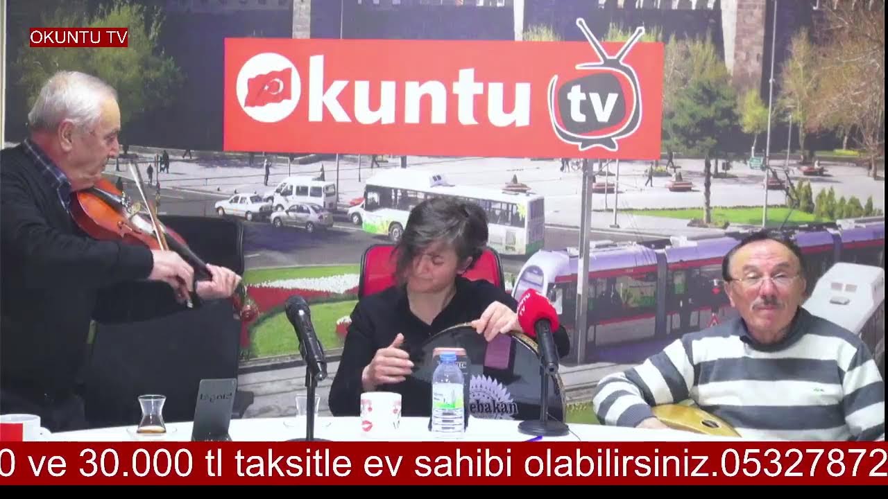 TÜRKÜLERİMİZ AĞITLARIMIZ  SOLİST BENDİR GÜL FİDAN  PROGRAM YAPIMCISI AVŞAR OZAN KEMANCI İSMAİL