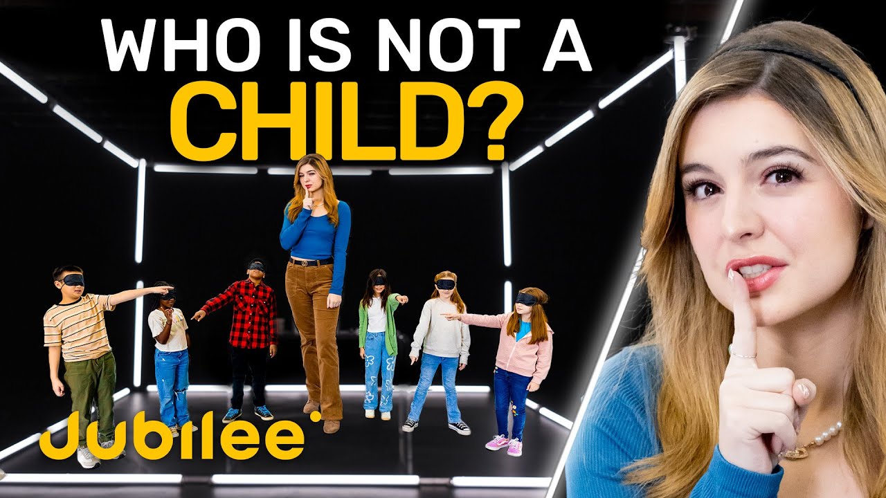5th Graders vs 1 Secret Adult (ft. Brianna Mizura) | Odd One Out