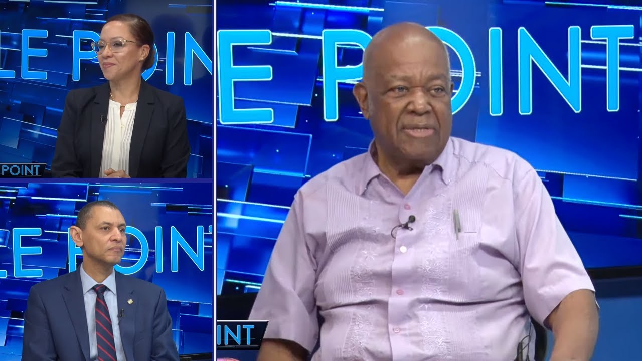 Lionel Benjamin explore la spiritualité / La nouvelle carte de débit international de la Sogebank