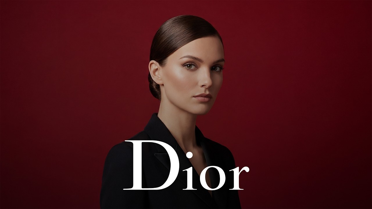 Музыка для магазина в стиле Dior 2026 | Фоновая музыка для бутиков и роскошной розничной торговли