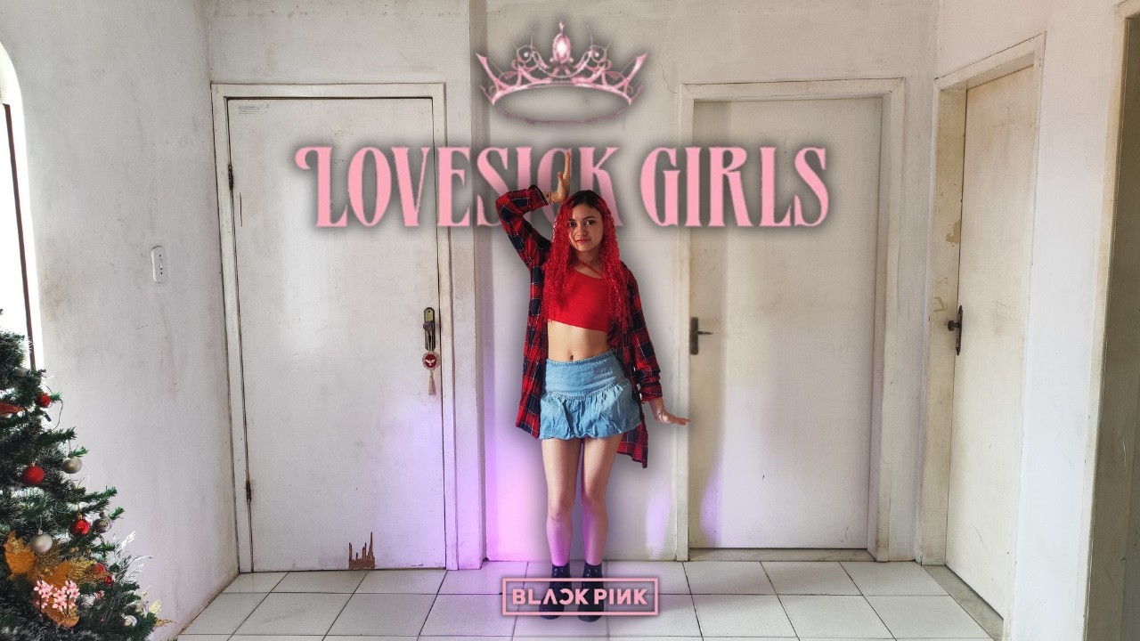 BLACKPINK (블랙핑크) - Lovesick Girls | Dance cover by Cerejnani