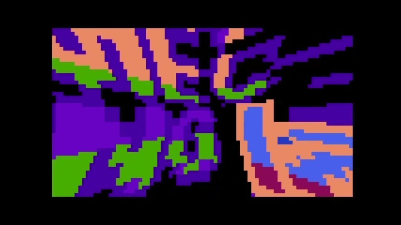 Unleashed (Atari XL/XE demo)