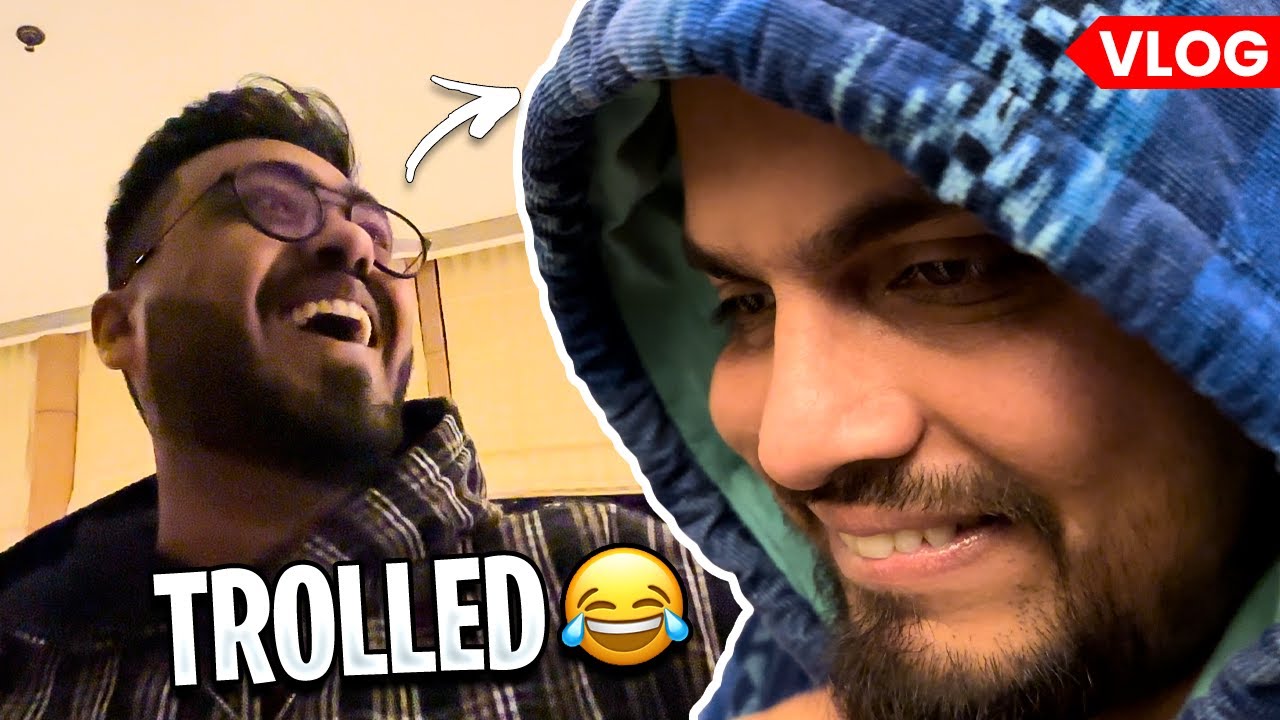 Sid Bhai Trolled * epic funny🤣😂 *