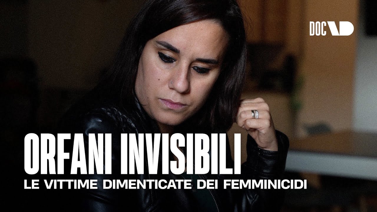 Orfani speciali: le storie dei figli di donne vittime di femminicidio