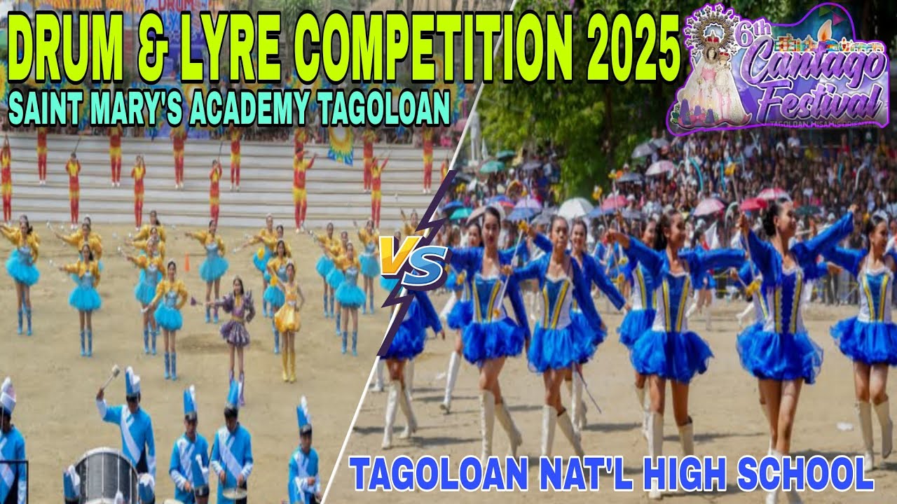 ST. MARY'S ACADEMY TAGOLOAN versus TAGOLOAN NATIONAL HIGH SCHOOL | TAGOLOAN, MISAMIS ORIENTAL