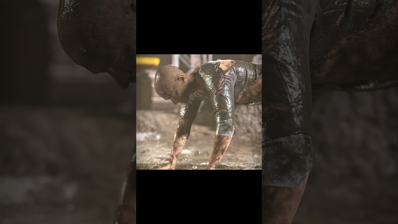 Markus Come From Death☠️ Detroit become human #shorts #gaming #viralshorts  ￼
