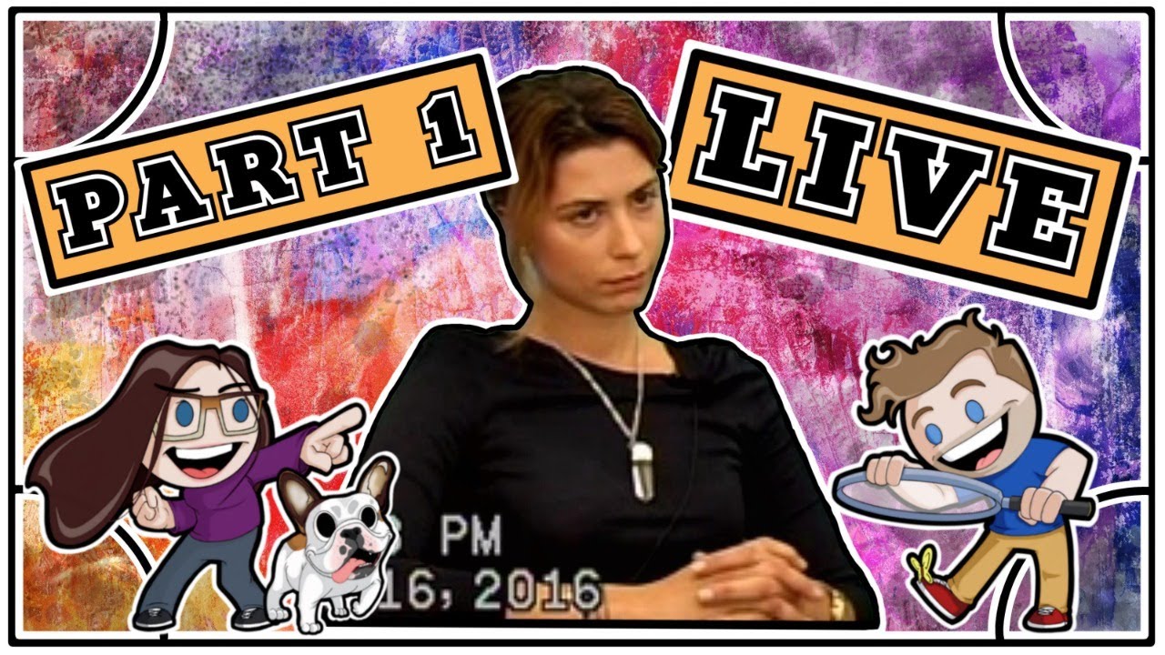 Amber Heard's Best Friend - Never Before Seen Testimony! Raquel (Rocky) Pennington Part 1
