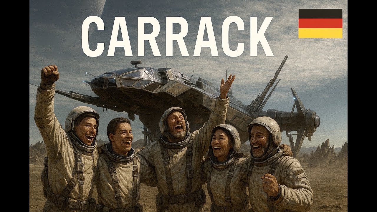 Carrack (Star Citizen Musikvideo) DE/GER
