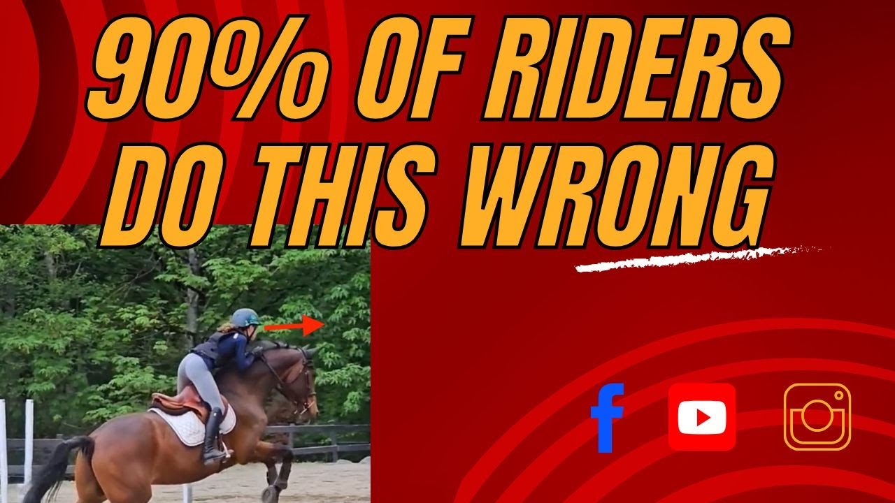 Horse Riding Position Review and Equitation Tips