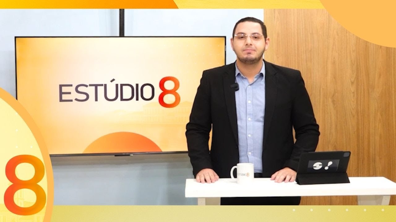 ESTÚDIO 8 - PROGRAMA COMPLETO - 14 01 26