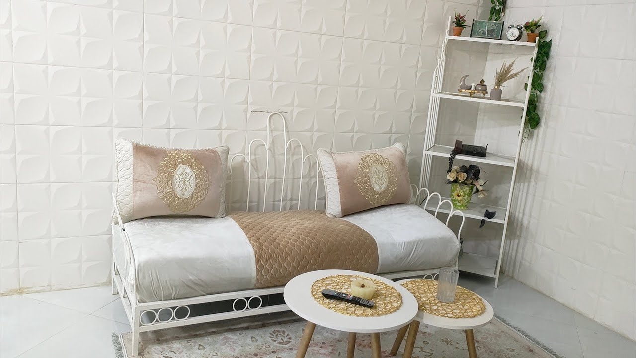 الروتين في دار والديا ميحلاش بلا 🎂جبتلكم حاجة توفر عليكم 💰 ربي يرحم كامل لي والديها متوفيين 😭