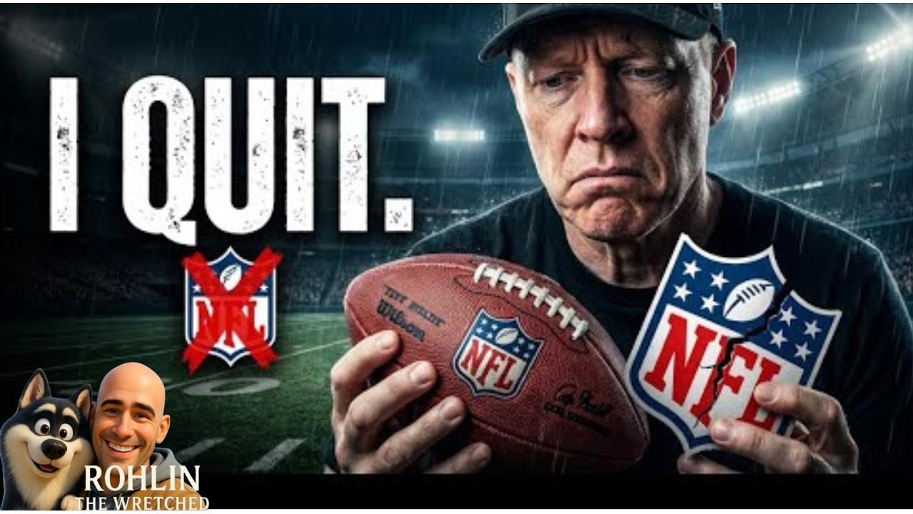 The NFL Killed My Love for Football!
