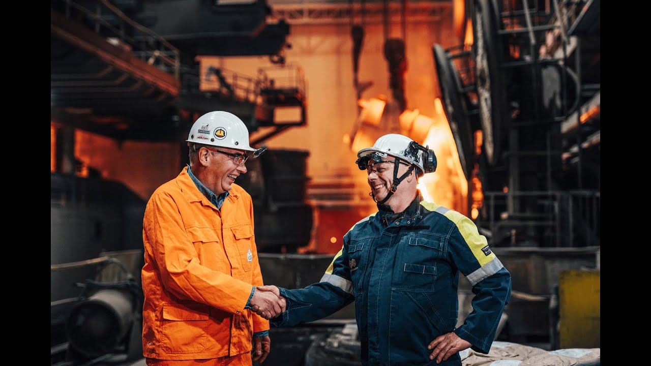 30 Years of Partnership: Stahlwerk Thüringen x RHI Magnesita