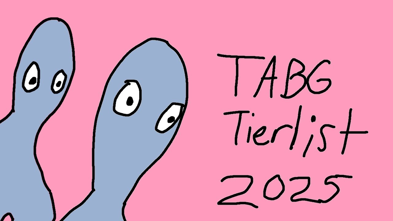 TABG Weapons, Blessings, and Grenades Tierlist 2025