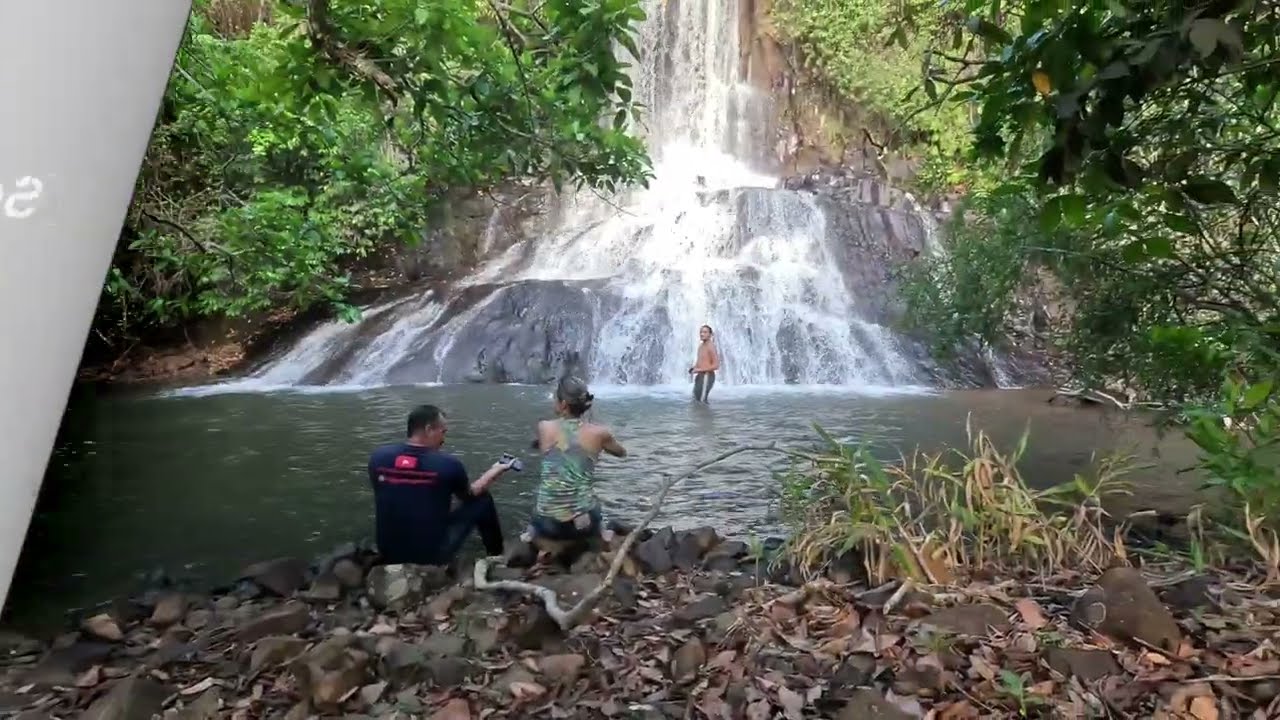 Cachoeira Linda, assim é Minas Gerais