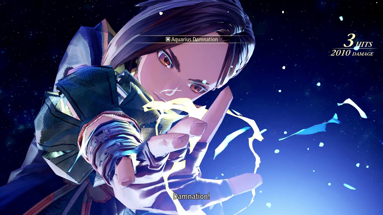 Tales of Arise・Rinwell Solo