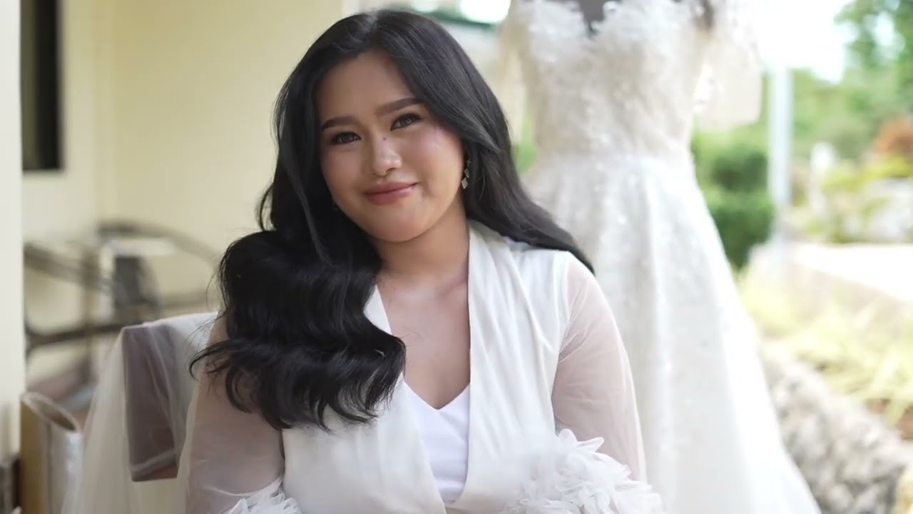 FLORANTE & LOREN OFFICIAL WEDDING VIDEO PART 1 