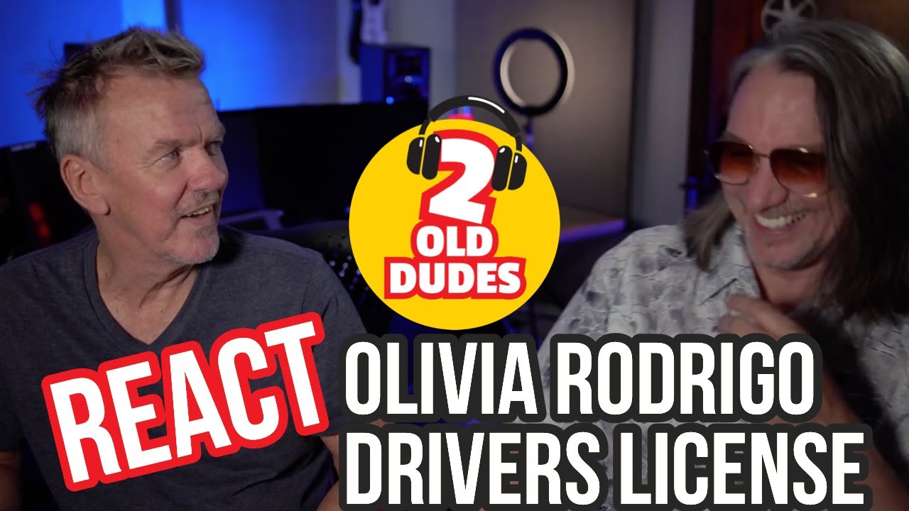 HAUNTING! Reaction to Olivia Rodrigo – Drivers License