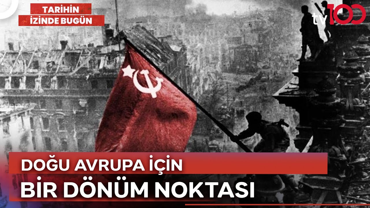 Coşkun Aral Komünist Rejimin Nasıl Çöktüğünü Örneklerle Anlattı | Tarihin İzinde Bugün