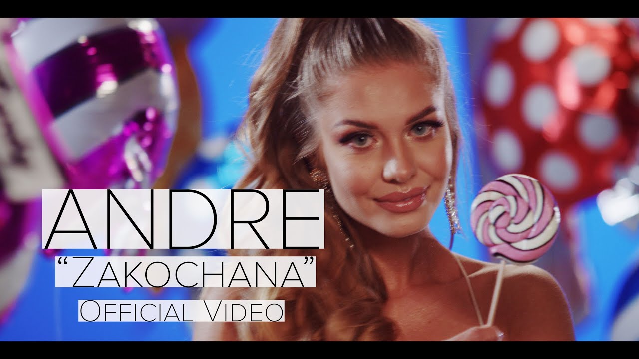 ANDRE - ZAKOCHANA