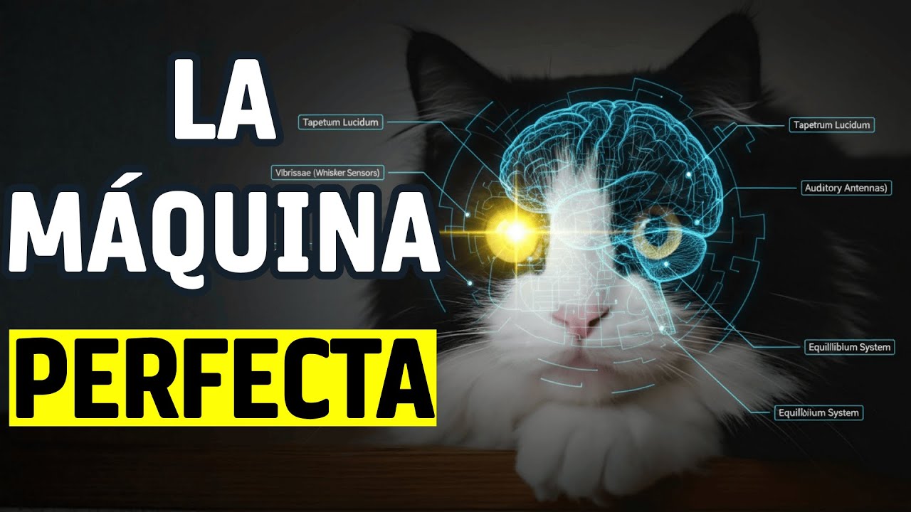 El Gato: La MÁQUINA PERFECTA de la Naturaleza (Documental)