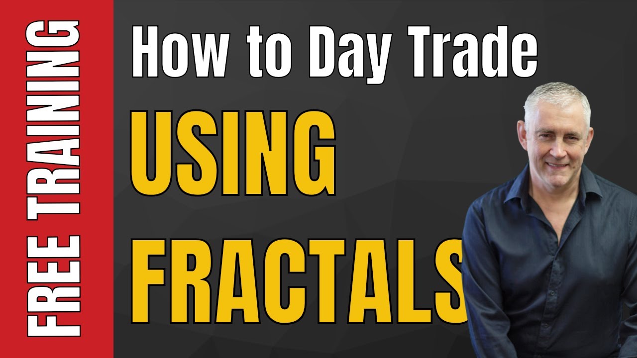 How To Day Trade Using Fractals - Market Turns, Breakouts and Draw Trend Lines Using Fractals.
