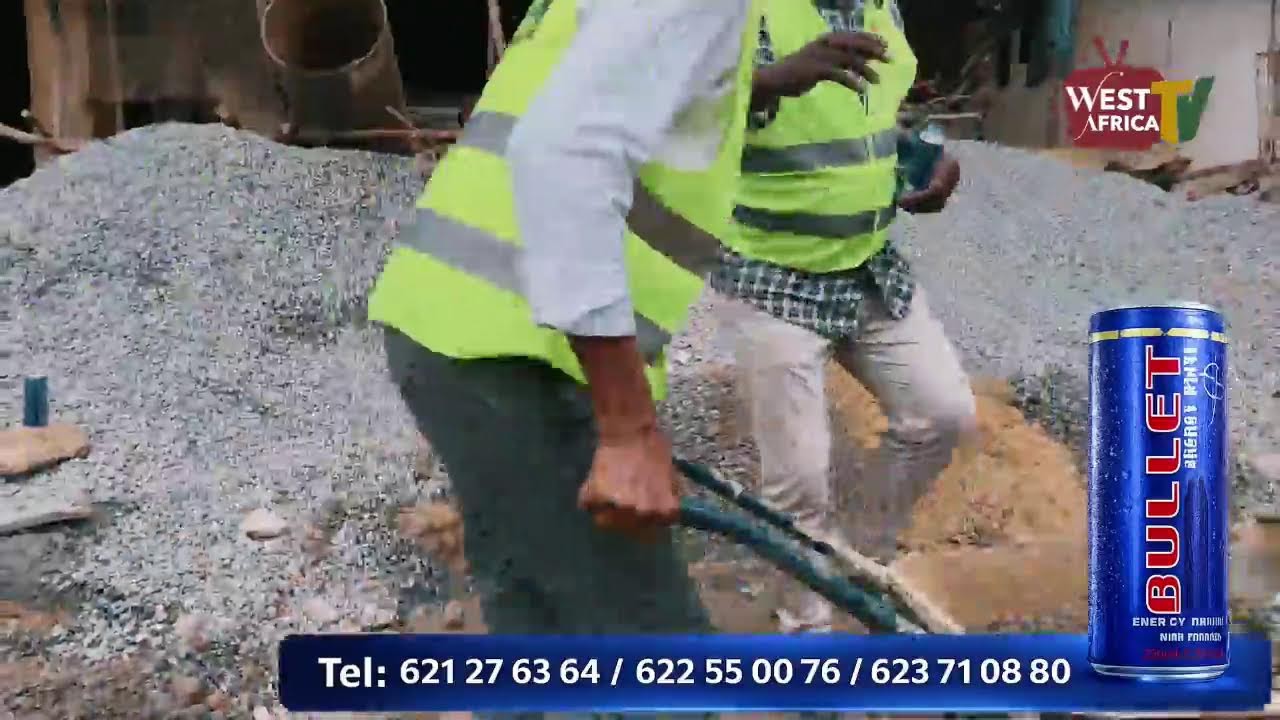 VIE DE COUPLE ET VIE DE SOCIETE DU 23 FEV SUR WEST AFRICA TV