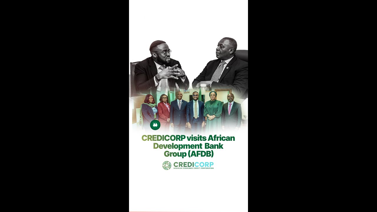 CREDICORP visits African Development Bank