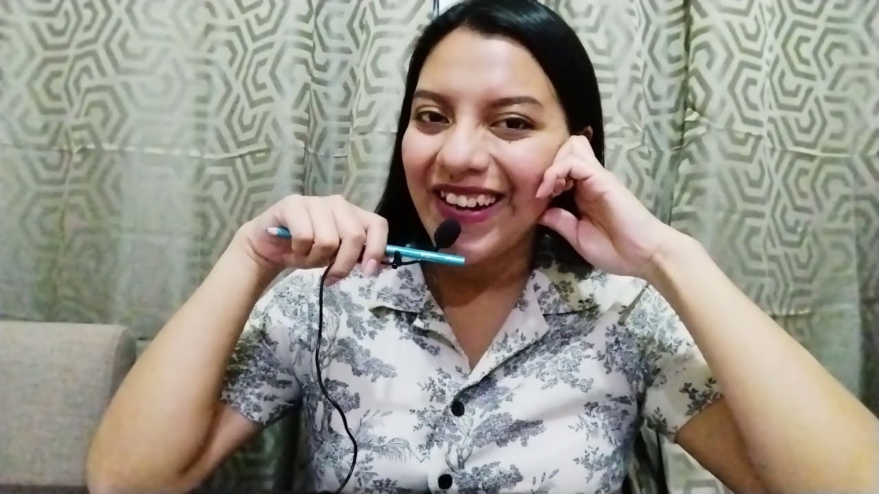 ASMR Cristiano - Respondo todas sus preguntas!