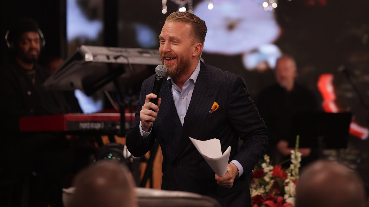 The 20 Blessings of Being Planted In & Building The Church
