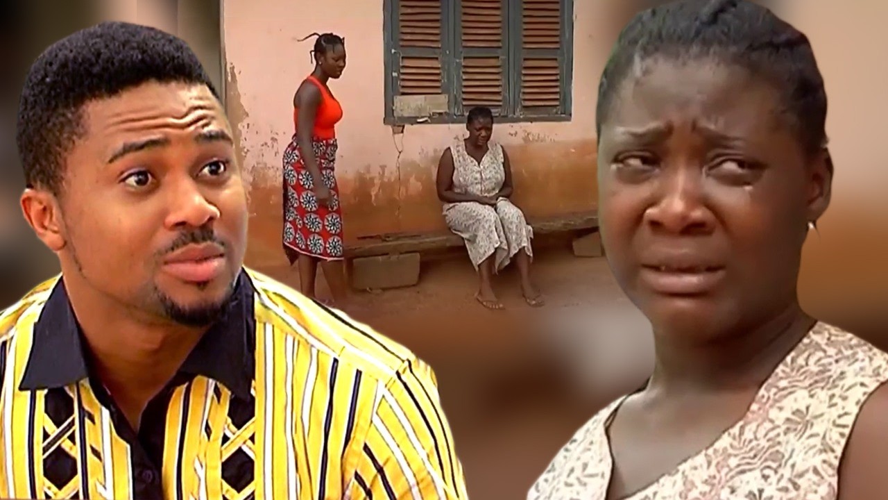 HE WENT BACK TO MARRY MY SISTER AFTER KILLING ME IN THE BUSH 1 (MERCY JOHNSON, MIKE GODSON) CLASSIC