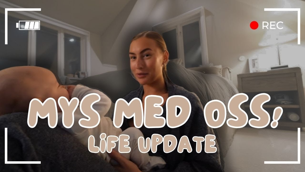 HUR JAG HITTADE MIG SJÄLV IGEN