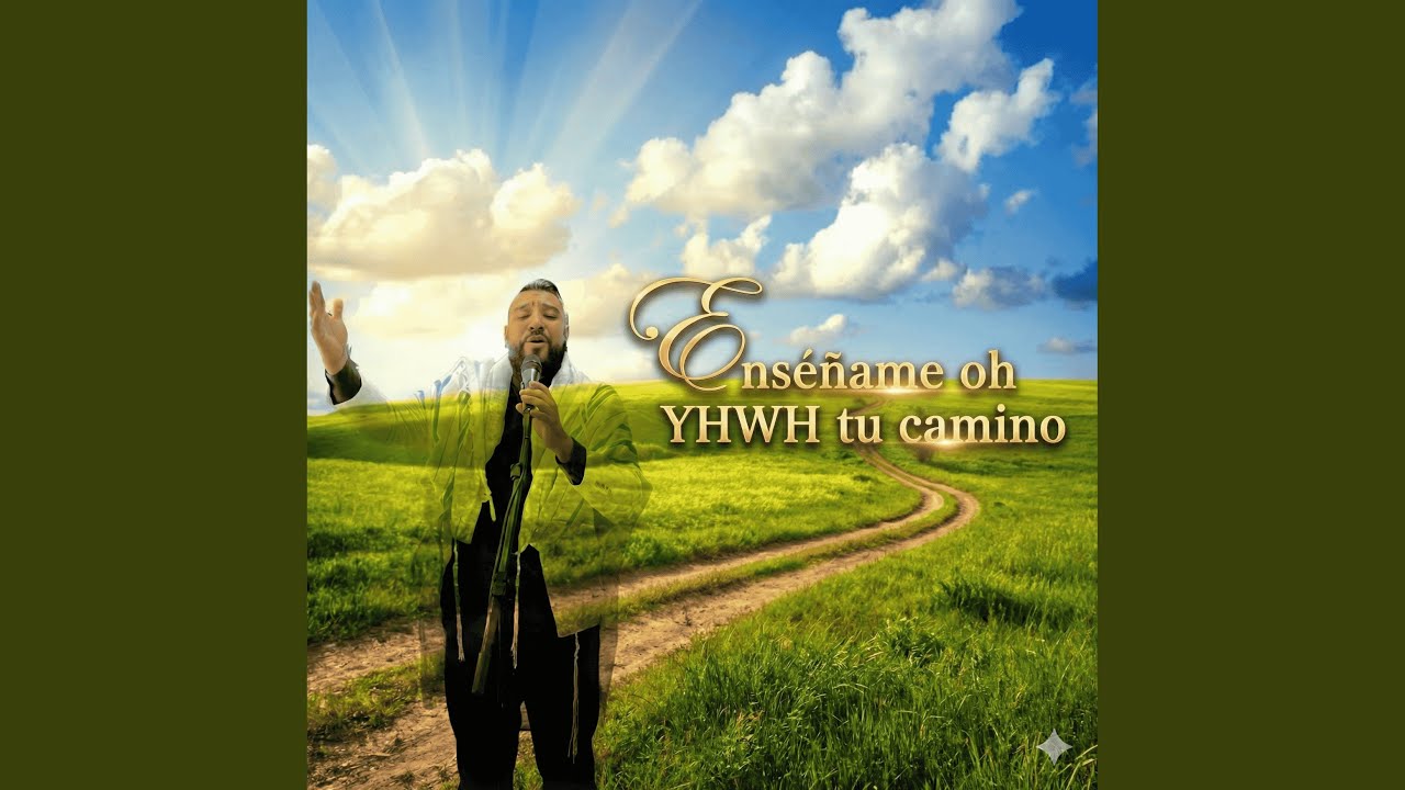 Ens&eacute;&ntilde;ame oh YHWH tu camino (Live)