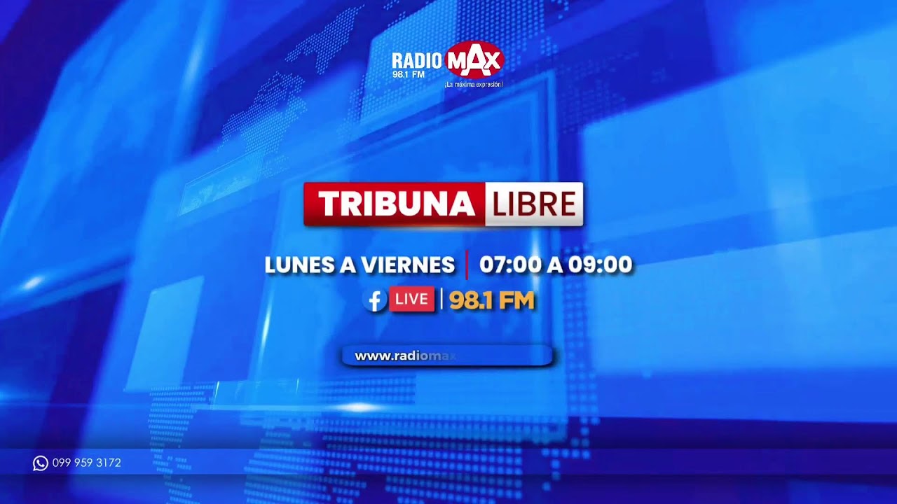 🟢 TRIBUNA LIBRE | Entrevistas, Noticia local, nacional e internacional