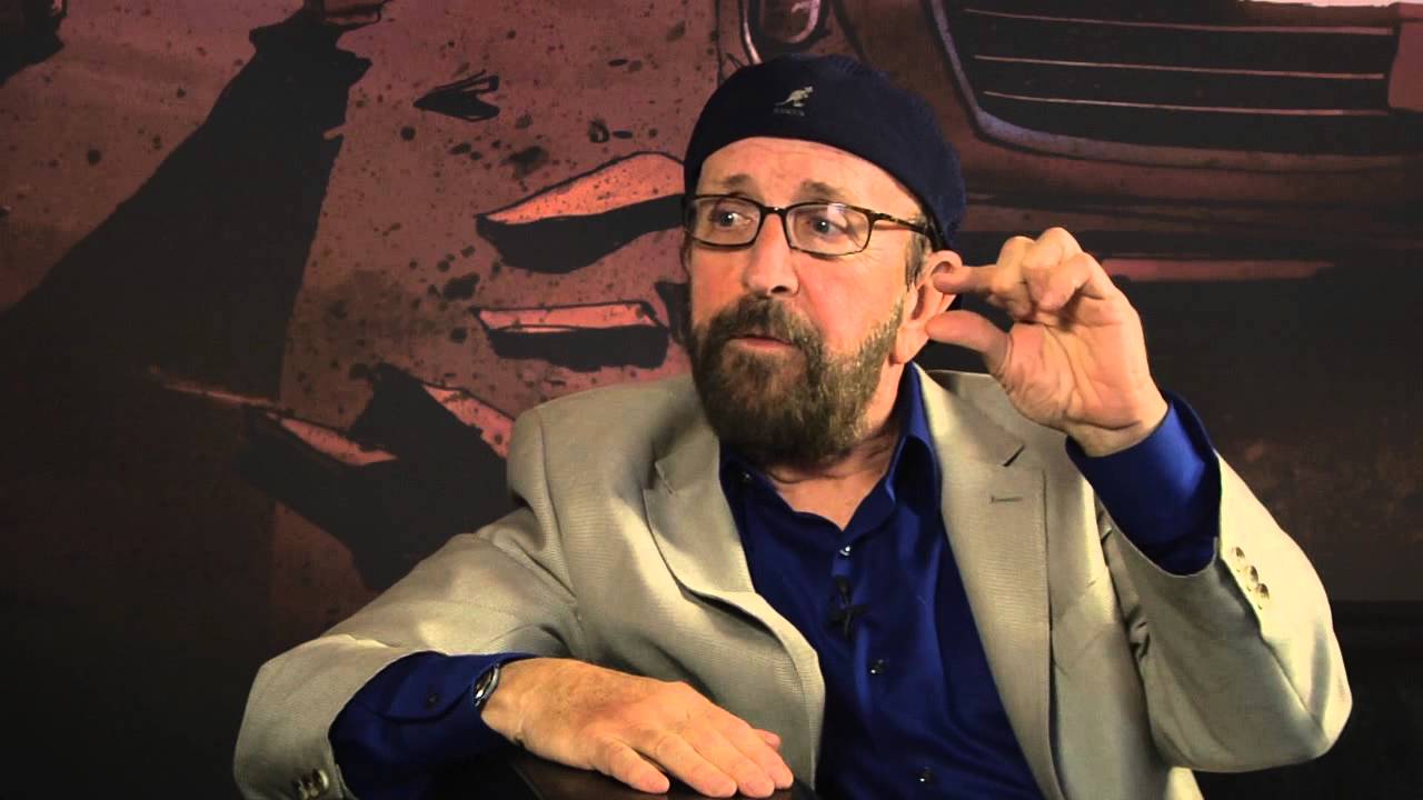 The Walking Dead - Playing Dead 9 bonus . Terry McGovern aka Larry