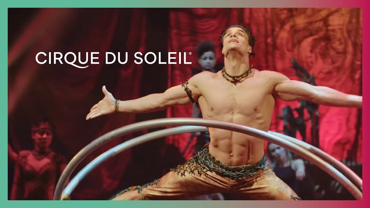 ALEGRIA - The Story Behind The Remake | Official Series: A Wind Of Change | Cirque du Soleil
