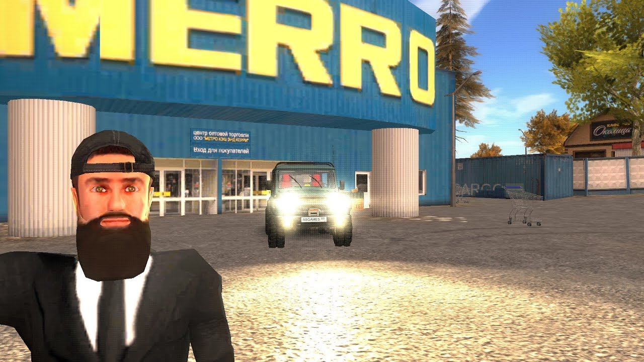 UAZ HUNTER | УБИЙЦА ОТРАВИЛ ЕГО ЯДОМ! ПРОХОЖДЕНИЕ СЮЖЕТНОЙ ЛИНИИ 