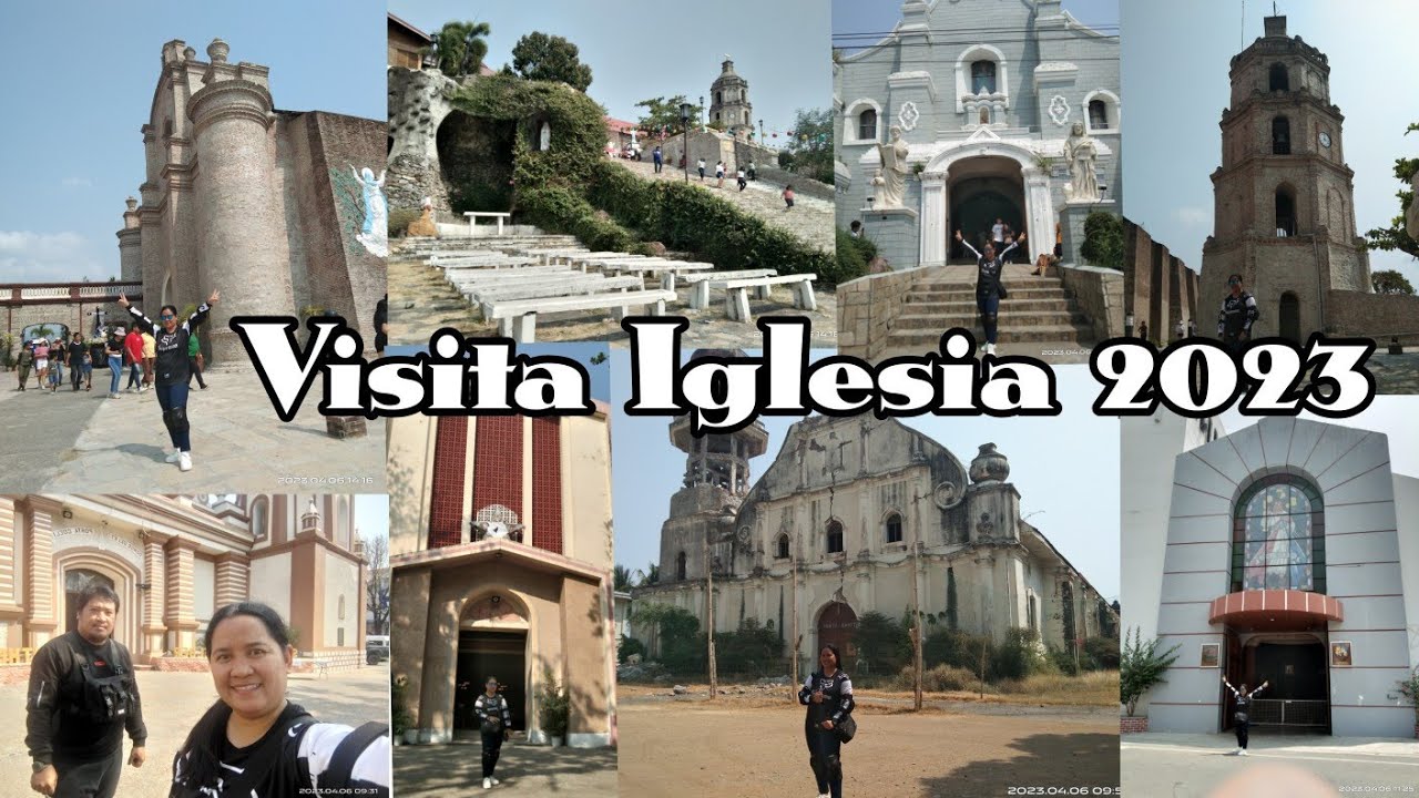Visita Iglesia 2023 | Ilocos Sur to Abra Province