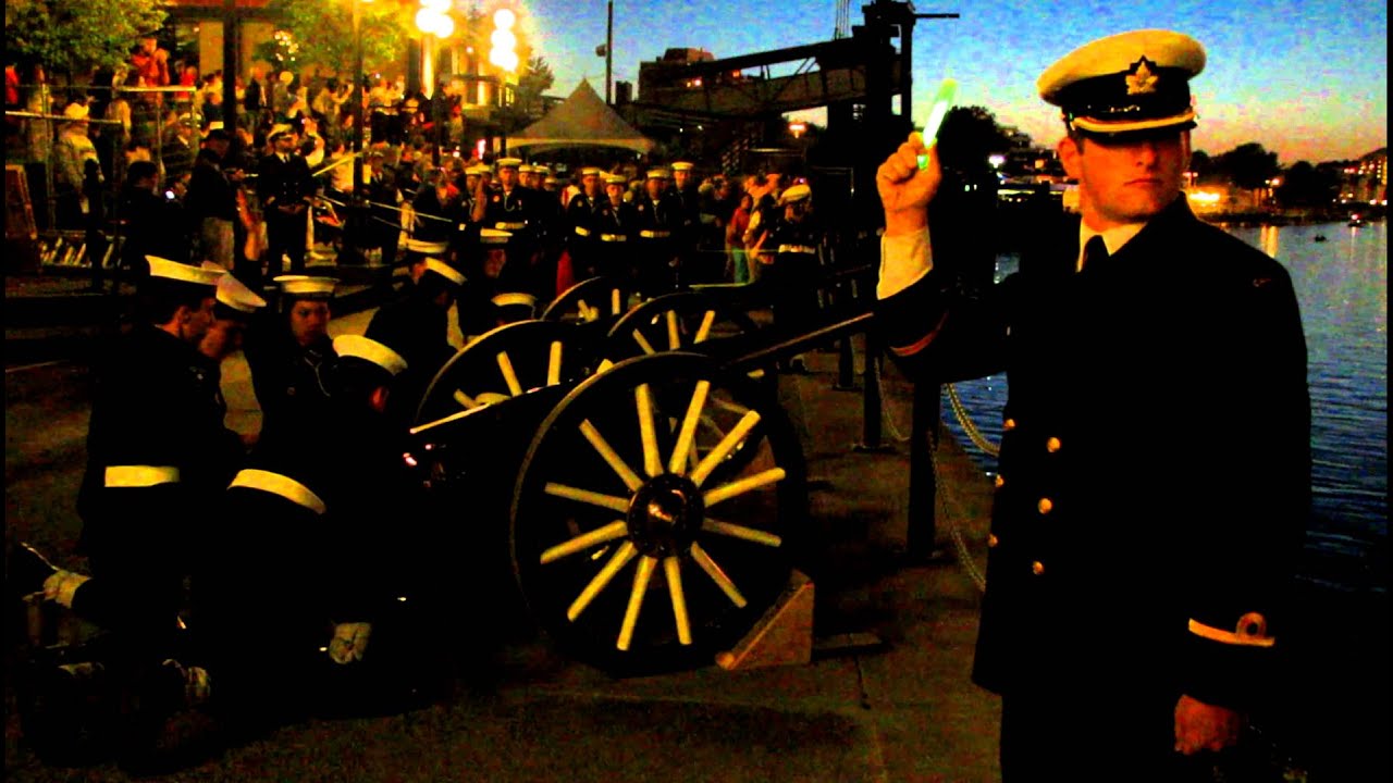 1812 Overture/Gunnery TGIII 2011